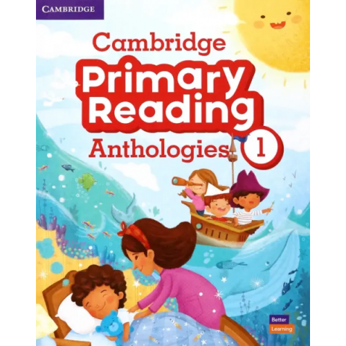 Cambridge Primary Reading Anthologies. Level 1. Student's Book with Online Audio