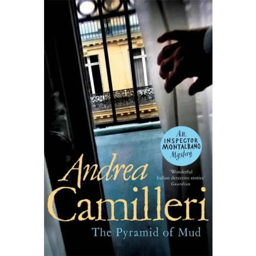 Picador The Pyramid of Mud Камиллери Андреа