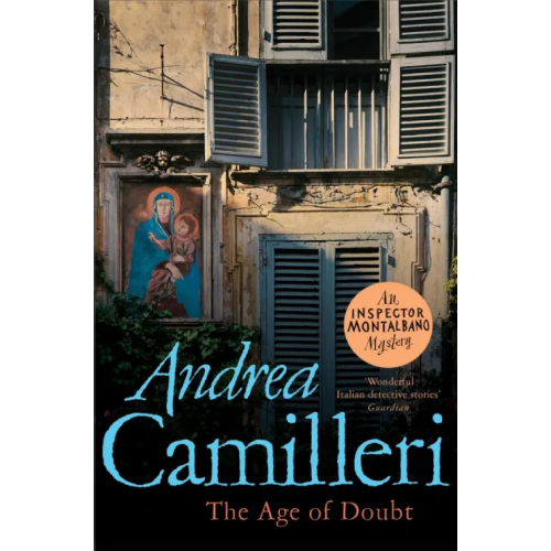 Picador The Age of Doubt Камиллери Андреа