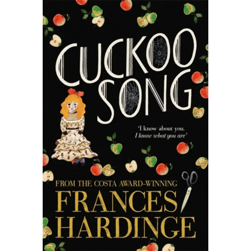 Macmillan Children's Books Cuckoo Song Хардинг Фрэнсис