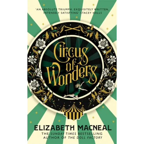 Picador Circus of Wonders Макнил Элизабет