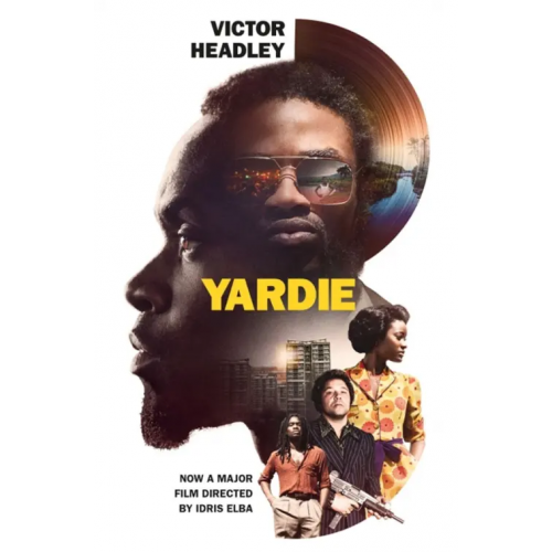Pan Books Yardie Headley Victor