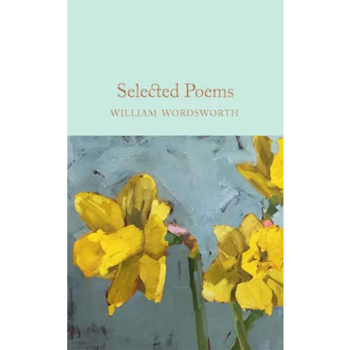 Macmillan Selected Poems Wordsworth William