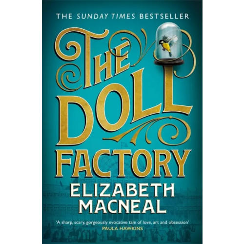 Picador The Doll Factory Макнил Элизабет