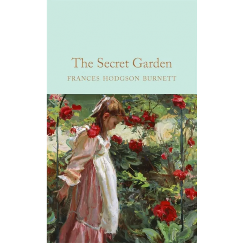 Macmillan The Secret Garden Бёрнетт Фрэнсис Ходжсон