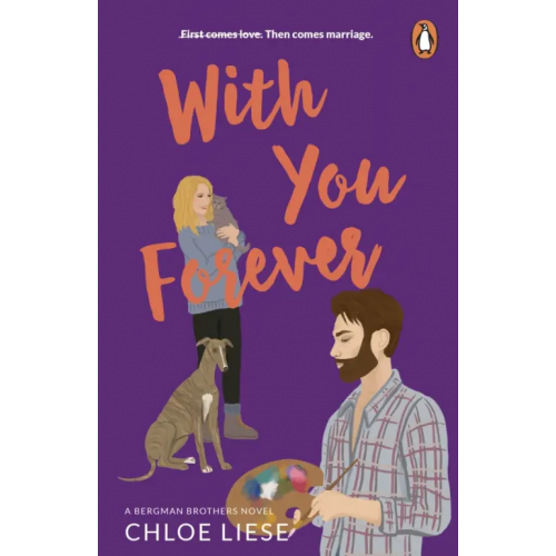 Penguin With You Forever Liese Chloe
