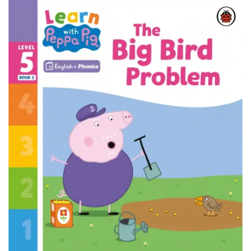Ladybird The Big Bird Problem. Level 5 Book 2