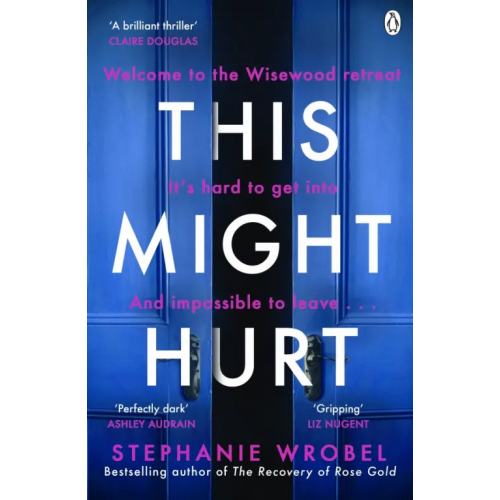 Penguin This Might Hurt Wrobel Stephanie