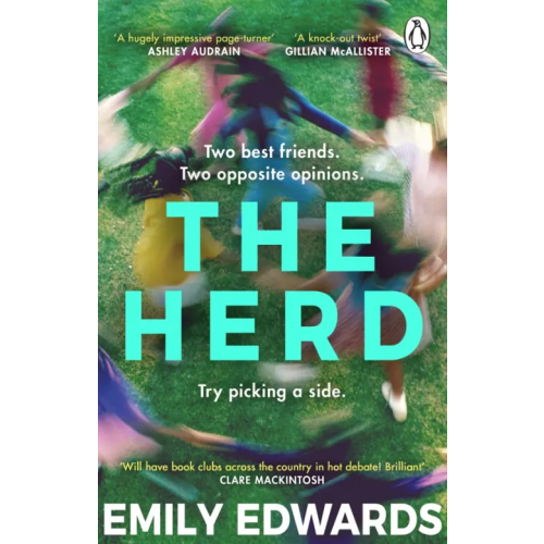 Penguin The Herd Edwards Emily