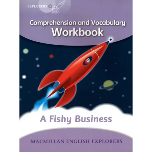 Macmillan Education A Fishy Business. Workbook Fidge Louis