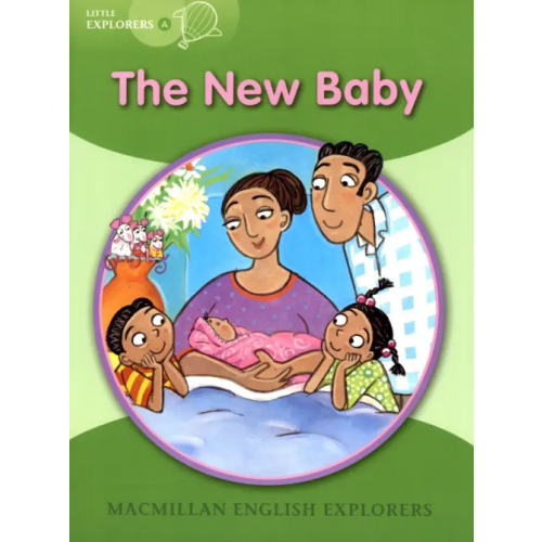 Macmillan Education The New Baby