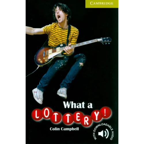 Cambridge What a Lottery! Starter Campbell Colin