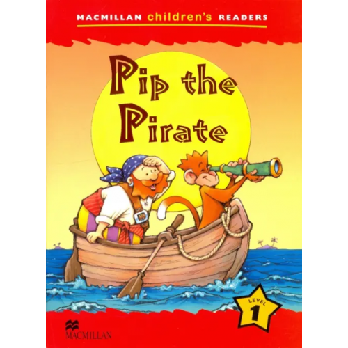 Macmillan Education Pip the Pirate Palin Cheryl