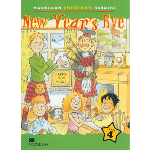 Macmillan Education New Year's Eve. Level 4 Palin Cheryl