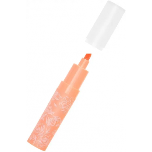 Bruno Visconti Текстовыделитель Flower Marker Zefir, оранжевый
