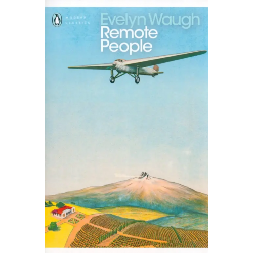 Penguin Remote People Во Ивлин