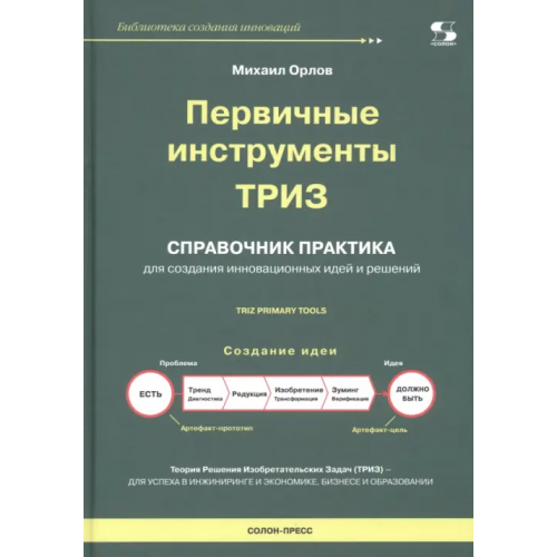 Солон-пресс Первичные инструменты ТРИЗ Орлов Михаил Александрович