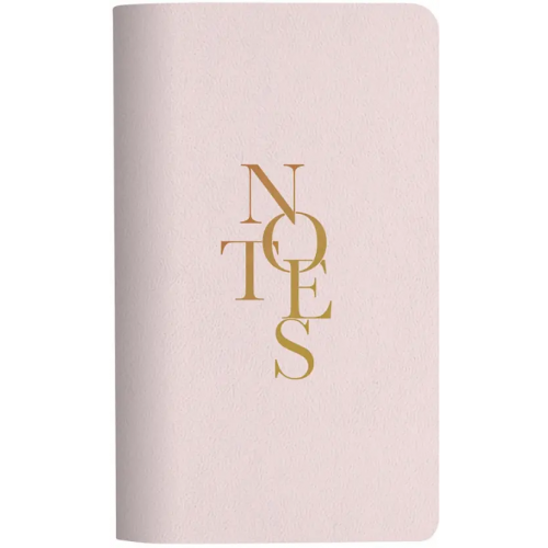 BeSmart Блокнот Notes розовый, 48 листов, линия