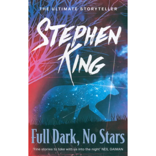 Hodder & Stoughton Full Dark, No Stars Кинг Стивен