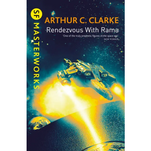 Gollancz Rendezvous With Rama Кларк Артур Чарльз