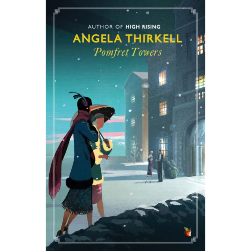 Virago Pomfret Towers Thirkell Angela