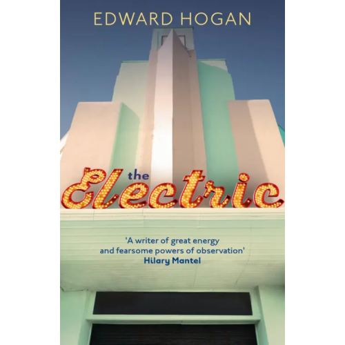 John Murray The Electric Hogan Edward