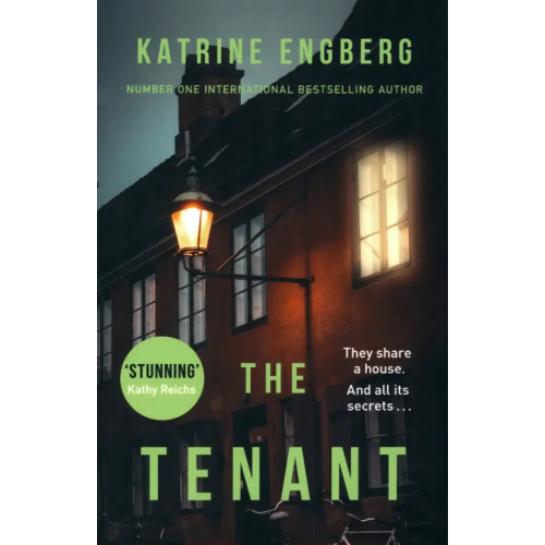 Hodder & Stoughton The Tenant Engberg Katrine