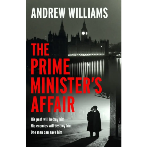 Hodder & Stoughton The Prime Minister's Affair Williams Andrew