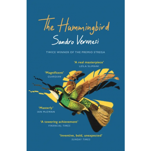 Weidenfeld & Nicolson The Hummingbird Veronesi Sandro