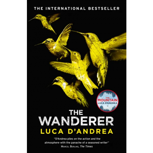MacLehose Press The Wanderer D`Andrea Luca