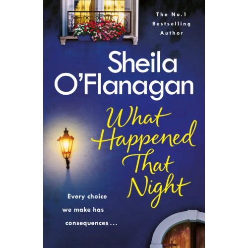 Headline What Happened That Night О'Фланаган Шейла