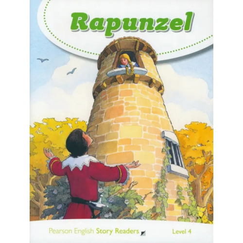 Pearson Rapunzel. Level 4