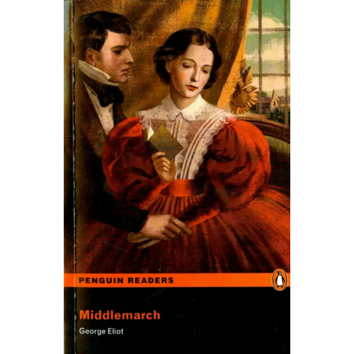 Penguin Middlemarch + CDmp3 Элиот Джордж