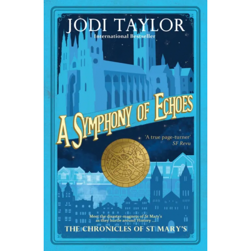 Headline A Symphony of Echoes Taylor Jodi