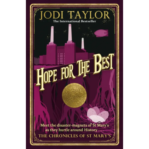 Headline Hope for the Best Taylor Jodi