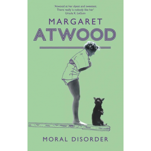 Virago Moral Disorder Этвуд Маргарет