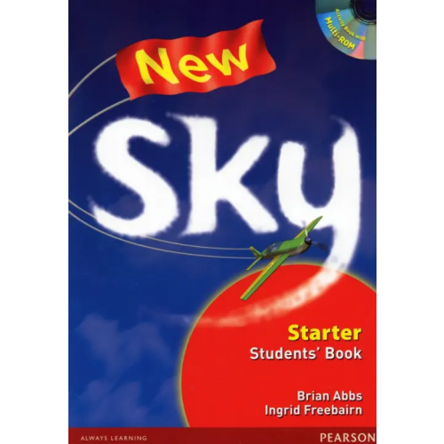 Pearson New Sky. Starter. Student's Book Freebairn Ingrid, Abbs Brian