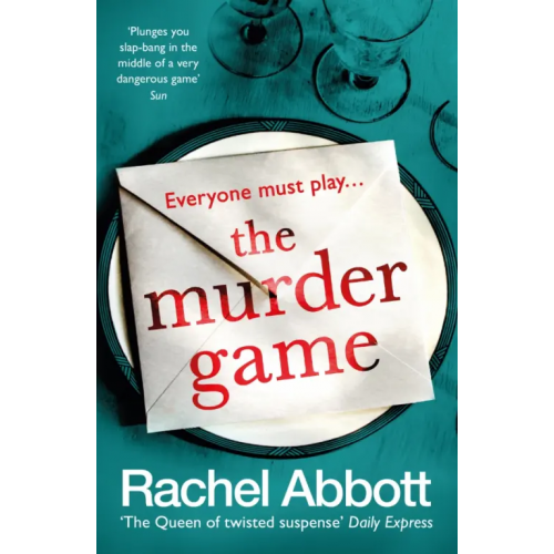 Wildfire The Murder Game Abbott Rachel