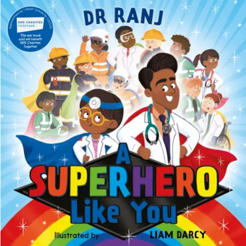 Hodder & Stoughton A Superhero Like You Singh Ranj