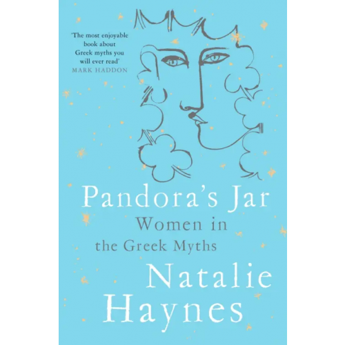 Picador Pandora's Jar Хейнс Натали