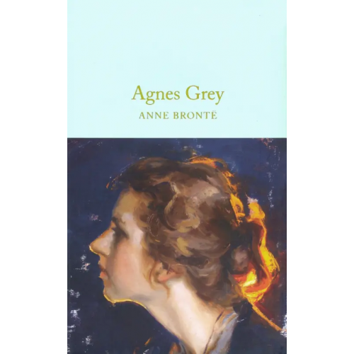 Macmillan Agnes Grey Бронте Энн