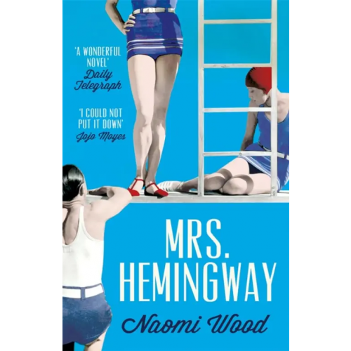 Picador Mrs. Hemingway Вуд Наоми