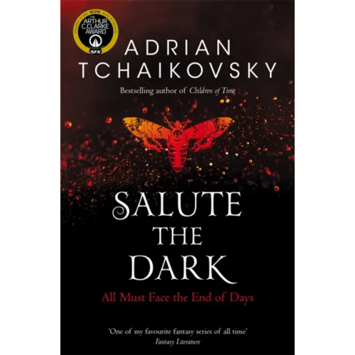 Tor Salute the Dark Чайковски Адриан