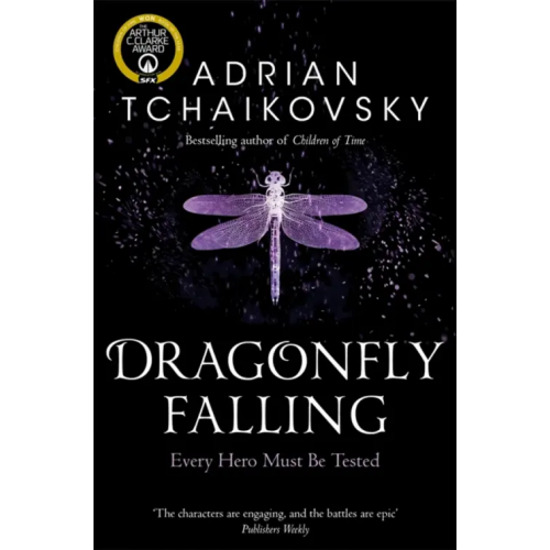 Tor Dragonfly Falling Чайковски Адриан
