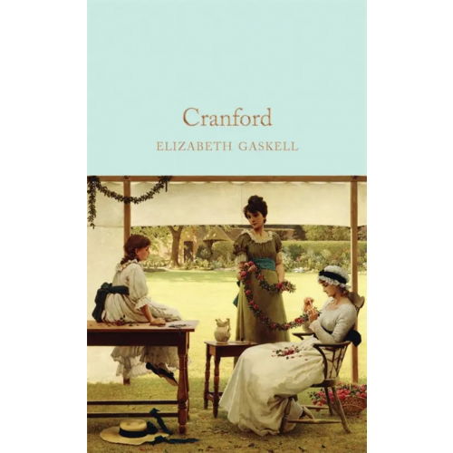 Macmillan Cranford Гаскелл Элизабет