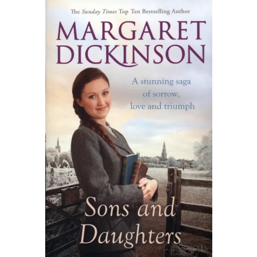 Pan Books Sons and Daughters Dickinson Margaret
