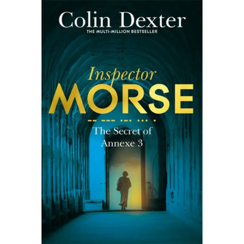 Pan Books The Secret of Annexe 3 Dexter Colin