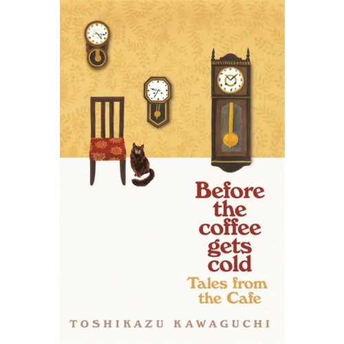 Picador Tales from the Cafe Kawaguchi Toshikazu