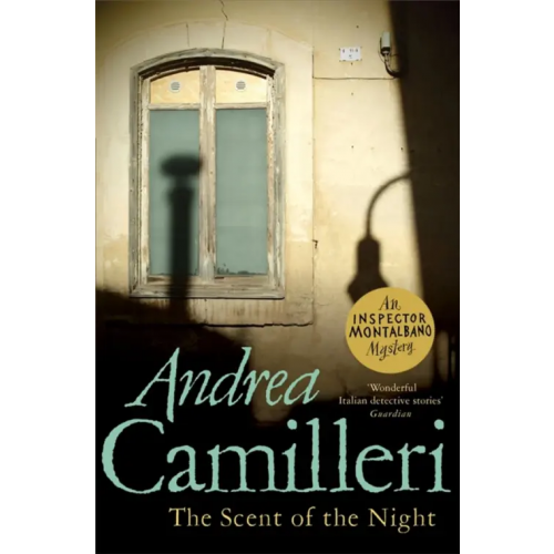 Picador The Scent of the Night Камиллери Андреа