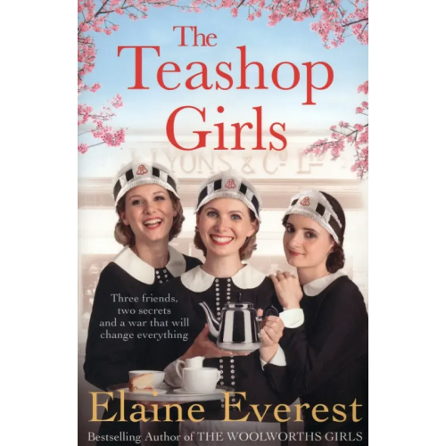 Pan Books The Teashop Girls Everest Elaine